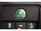 ECONスイッチの効果とあなたの運転で、クルマと力をあわせ「燃費向上=ガソリン代の節約=CO2 削減」のチャレンジをお楽しみください。