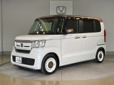 N-BOX G EX ホンダセンシング カッパーブラウンスタイル 