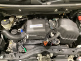 ホンダスタッフがしっかり整備して保証付きにてお渡し致します。エンジンルーム&室内ルームともにクリーニング済みで清潔です。快適なドライブをお楽しみください。