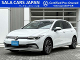Golf eTSI Active Platinum Edition(ピュアホワイト)
