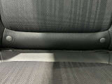 後部座席にはISOFIX規格のチャイルドシートを取り付けることが可能です。