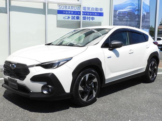 クロストレック 2.0 リミテッド 4WD 