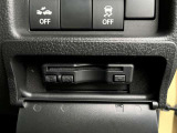 便利なETC車載器も装備!高速道路の料金所もスムーズに通過できます。