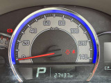 走行27437km!!