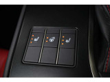ステアリアングヒーター 運転席 助手席 ヒーター 各スイッチ