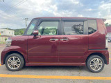 N-BOXカスタム G ターボ パッケージ 4WD 