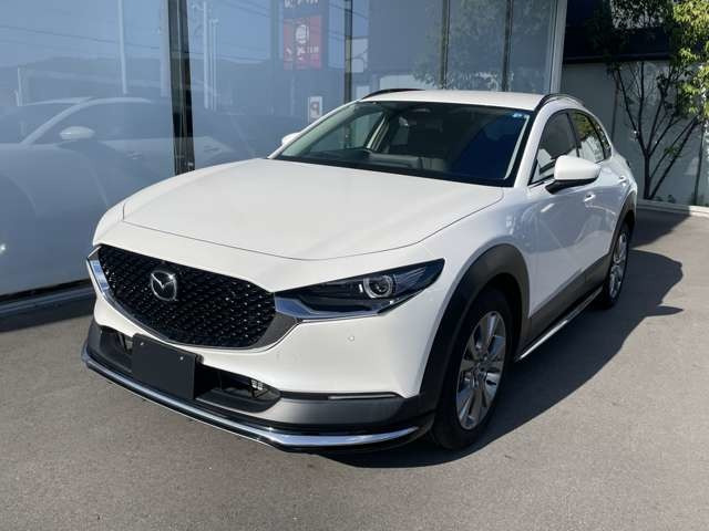 CX-30 2.0 20S ツーリング