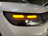 LEDヘッドライト、ウィンカーは遠くからの視認性も良くが暗い夜道をしっかりと照らしてくれます。