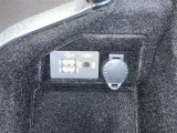 スマートフォンやお手持ちの機器のバッテリー残量が少なくなっても、運転中に充電ができるので安心ですね!