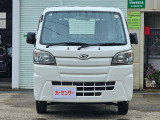 ハイゼットトラック スタンダード 3方開 4WD