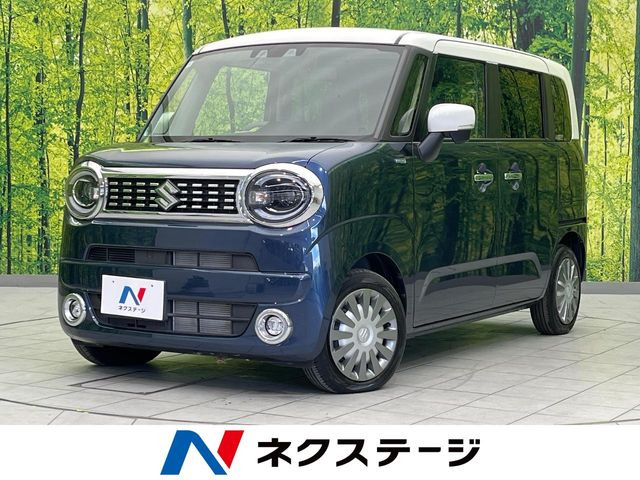 ワゴンRスマイル ハイブリッド(HYBRID) X 