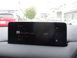 マツダコネクトホーム画面です。ナビ・オーディオ・安全装備・車両装備等の各種設定(カスタマイズ)がこちらで出来ます♪