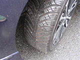 タイヤの状態は現車でのご確認をお願いいたします(オールシーズンタイヤになります)