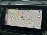「ディスカバープロ」ナビゲーション機能をはじめ、車両設定や走行情報の確認など、多彩な機能をスマートに操作できます。