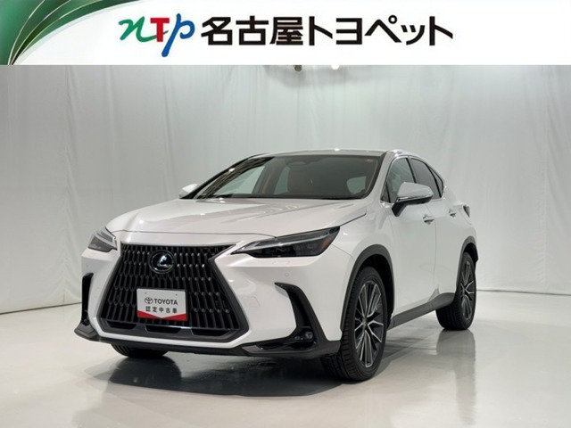 NX 350h バージョンL 