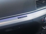 quattroエンブレムです
