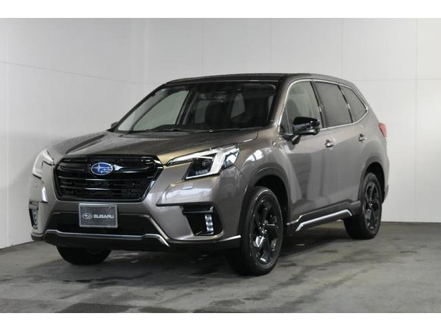 フォレスター 1.8 スポーツ 4WD 