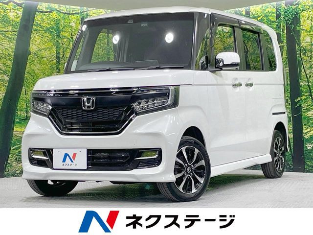N-BOXカスタム G L ホンダセンシング 