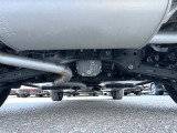 下回りがきれいなうちに、防錆加工の施工がオススメ。降雪地域はもちろん、沿岸部にお住いの方や、趣味でマリン・ウィンタースポーツをされる方にご好評いただいております。
