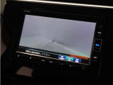 ◆バックカメラ◆リバースにするだけで映ります、後方の安全確認や、狭い駐車場での車庫入れ、雨の日や夜間など視界の悪い時に便利です!安全にバックする為には欠かせない装備です。