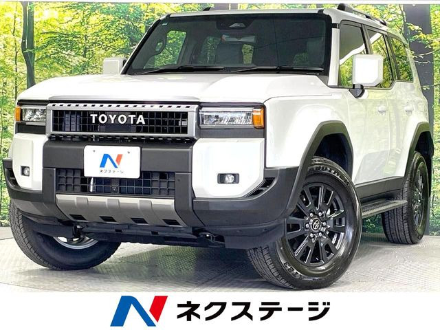 トヨタ ランドクルーザー250 