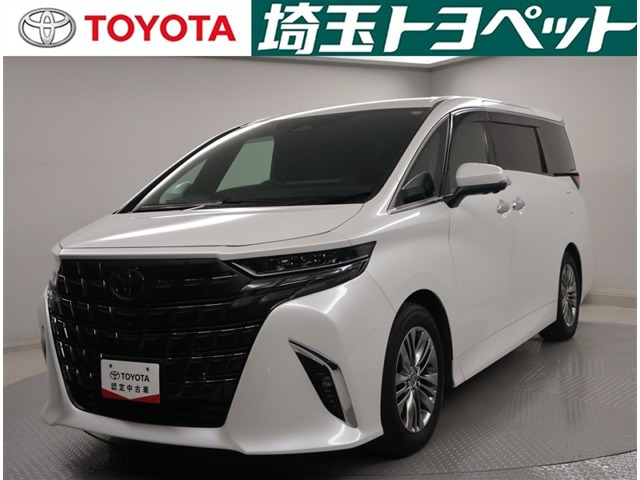 アルファード 2.5 Z 