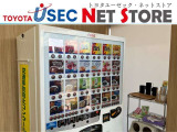 フリードリンク自販機も設置!お待ちの時間もゆっくりお過ごしいただけます。