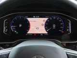デジタルメータークラスタ「Digital Cockpit Pro」・メーター内に地図も出せます。