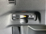 ETC車載器が付いてます。ETCが使用可能な道路通行料はキャッシュレスでスマートに走行できます。