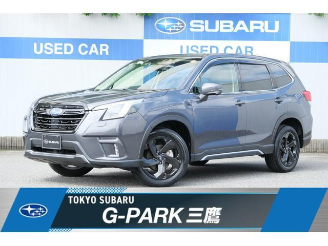 フォレスター 1.8 スポーツ 4WD 