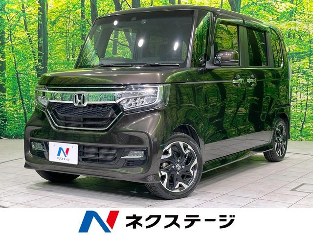 N-BOXカスタム G L ターボ ホンダセンシング