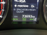 撮影時の走行距離です