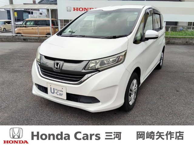 フリード+ 1.5 G ホンダセンシング 4WD