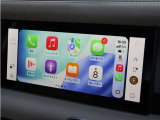 AppleCarPlay / Android Auto接続可能でスマホのグーグルmapも使えます。