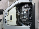 エンジンルームも細部まで綺麗に洗浄!!ピカピカです!