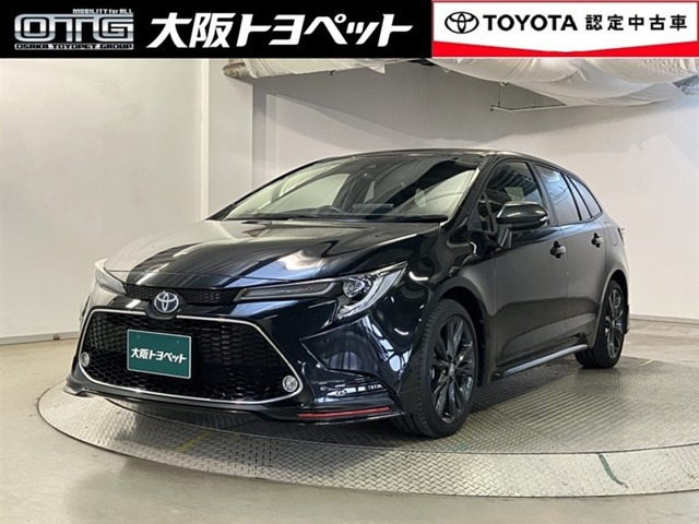 カローラツーリング 1.8 ハイブリッド W×B 
