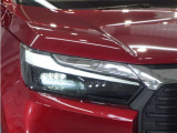 ◆LEDヘッドライト◆LEDライトは、明るく視認性が良く、省エネで環境にもやさしいヘッドライトです!