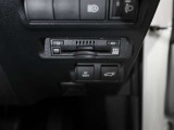 ETC車載器が搭載されているので、高速道路の乗り降りもノンストップで通過できます♪