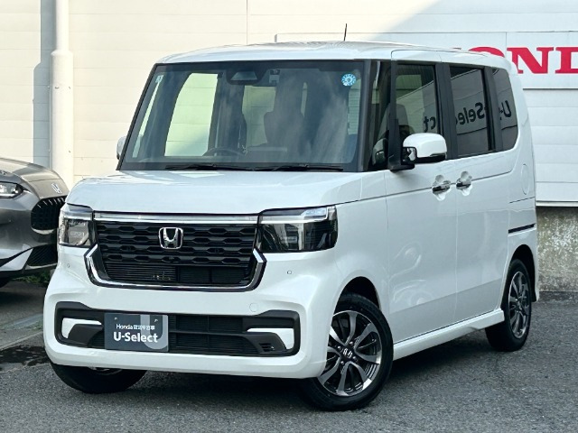 N-BOXカスタム  