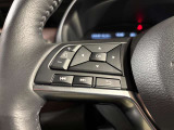 運転中便利なステアリングスイッチ付きです☆