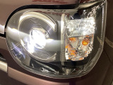 ヘッドライトで、個性も光る 、長く乗っていたい車です。