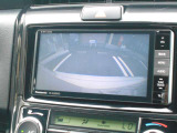 バックカメラ搭載で後方確認もしっかりでき、安全なバック駐車ができます。