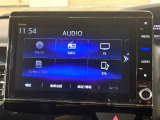 DVD/CD再生のほかにもフルセグTV、ミュージックサーバー、Bluetooth連携機能も装備されとっても便利です!