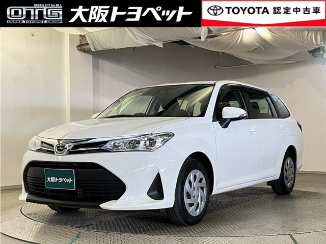 カローラフィールダー 1.5 EX