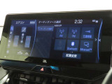 オーディオソース選択画面です。Bluetoothオーディオをご利用いただけます。