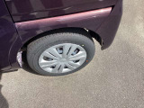 ☆お車についた傷やヘコミ、事故の修理もハヤシにお任せください。自社鈑金工場で修理ができますの安心です☆