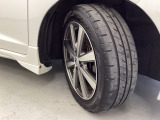 ホンダスタッフがしっかり整備して保証付きにてお渡し致します。エンジンルーム&室内ルームともにクリーニング済みで清潔です。快適なドライブをお楽しみください。