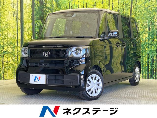N-BOX ベースグレード