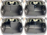 乗車人数や荷物の形状に合わせた色々な使い方ができます。後席シートを倒せば広々スペースが確保できます。