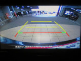 バックモニターで駐車も安心